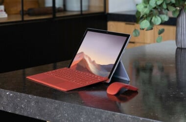 Test de la Surface Pro 7, la nouvelle tablette de Microsoft