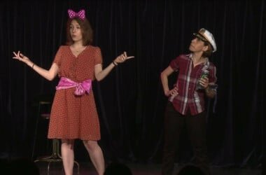 Théâtre, confiance en soi : essayez Avenue du Spectacle !