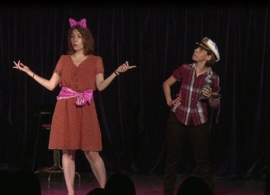 Théâtre, confiance en soi : essayez Avenue du Spectacle !