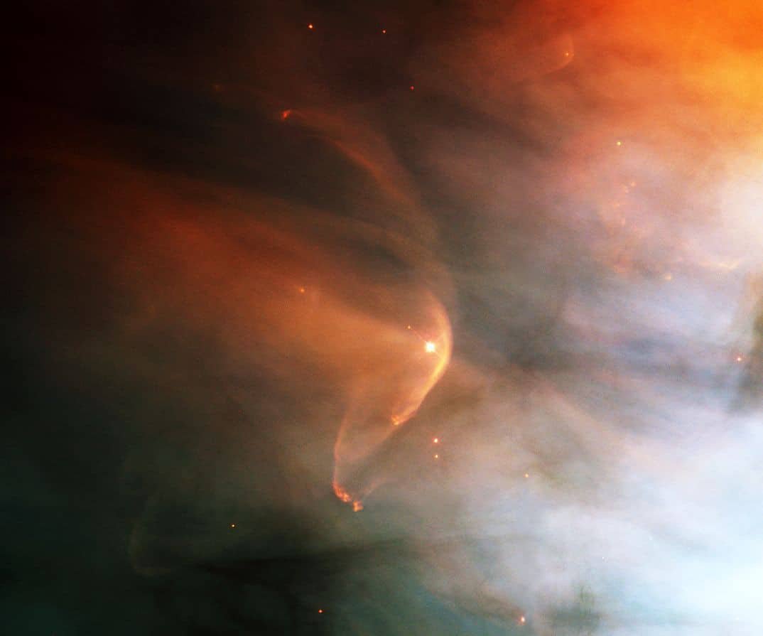 Découvrez la photo prise par Hubble et la NASA le jour de votre anniversaire