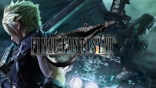Image promotionnelle de Final Fantasy VII Remake