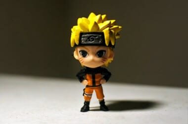 Le succès de Naruto, la série manga japonais