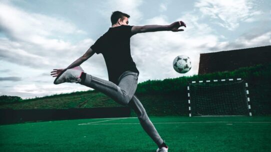 Comment le football va-t-il faire usage de la réalité virtuelle ?