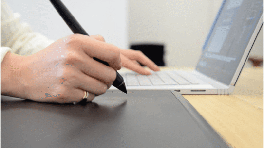 Quelles utilisations pour une tablette graphique ?