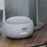 Google Home Mini devient nomade grâce au support-batterie de Kiwi Design