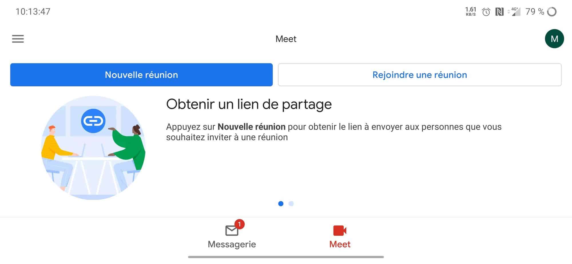 Comment désactiver l’onglet Google Meet dans Gmail sur votre smartphone ?