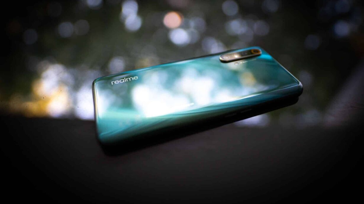 Présentation du Realme X50 5G