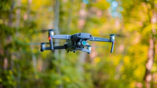 Mavic Air 2 : DJI dévoile une mise à jour majeure