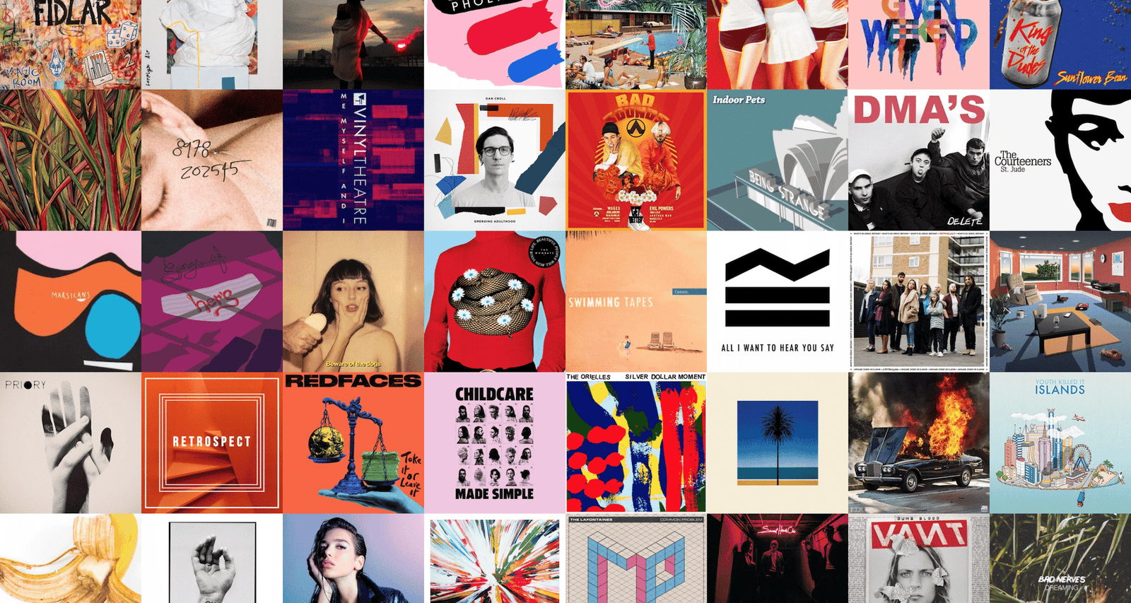 Comment utiliser les vignettes de Spotify comme économiseur d’écran sur MacOS ?