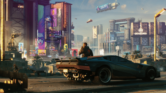Le jeu Cyberpunk 2077 reporté