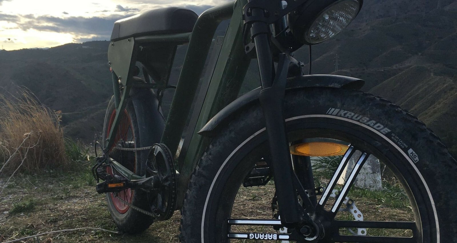 Quels sont les différents types des fat bikes électriques ?