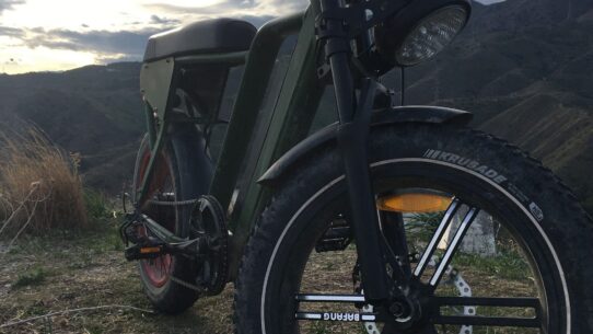 Quels sont les différents types des fat bikes électriques ?