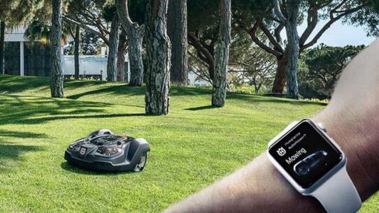 IA, GPS, connectivité : les dernières innovations des robots tondeuses