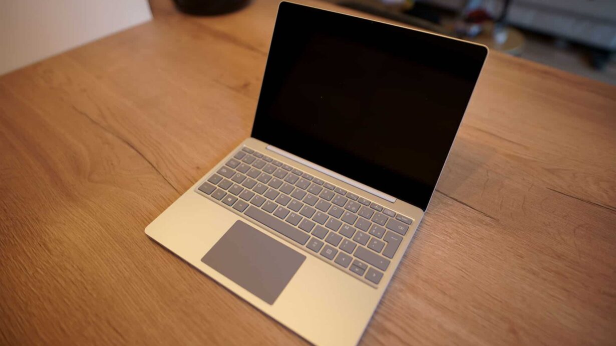 Surface Laptop Go de Microsoft : ce qu’il faut savoir