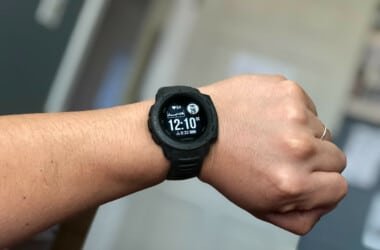 -12€ sur la Garmin Forerunner 745 Noir sur Amazon