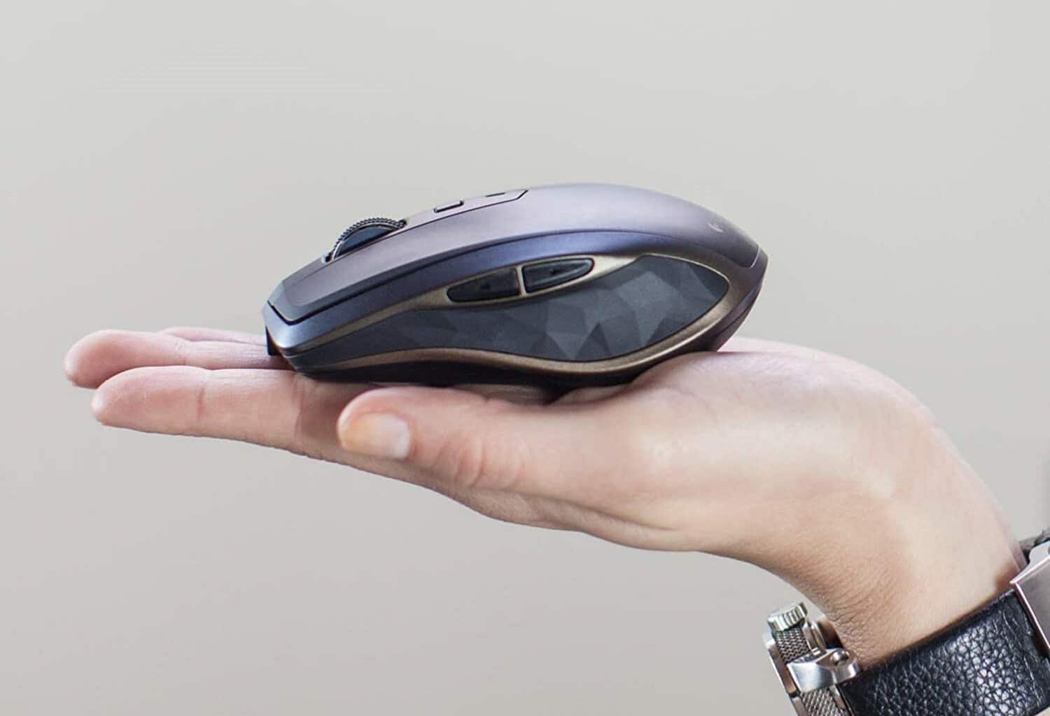 La souris Logitech MX Anywhere 2S à prix imbattable sur Amazon