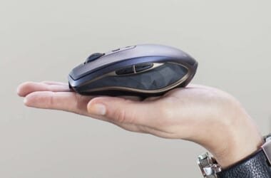 La souris Logitech MX Anywhere 2S à prix imbattable sur Amazon