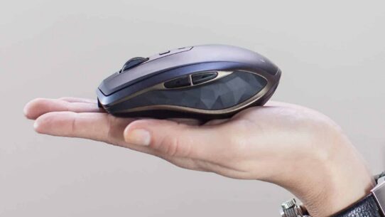 La souris Logitech MX Anywhere 2S à prix imbattable sur Amazon