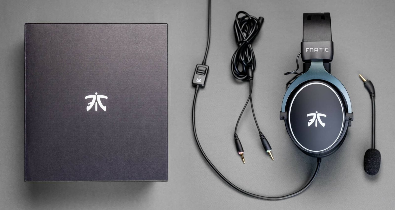 Le casque gamer Fnatic React à moitié prix !