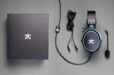 Le casque gamer Fnatic React à moitié prix !