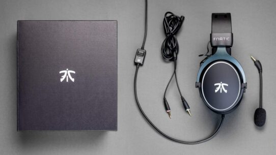 Le casque gamer Fnatic React à moitié prix !