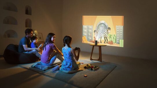 Le vidéo-projecteur Nebula Capsule Max à prix cassé