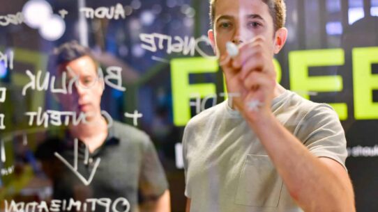 Le Web et les meilleurs cours de marketing numérique gratuit