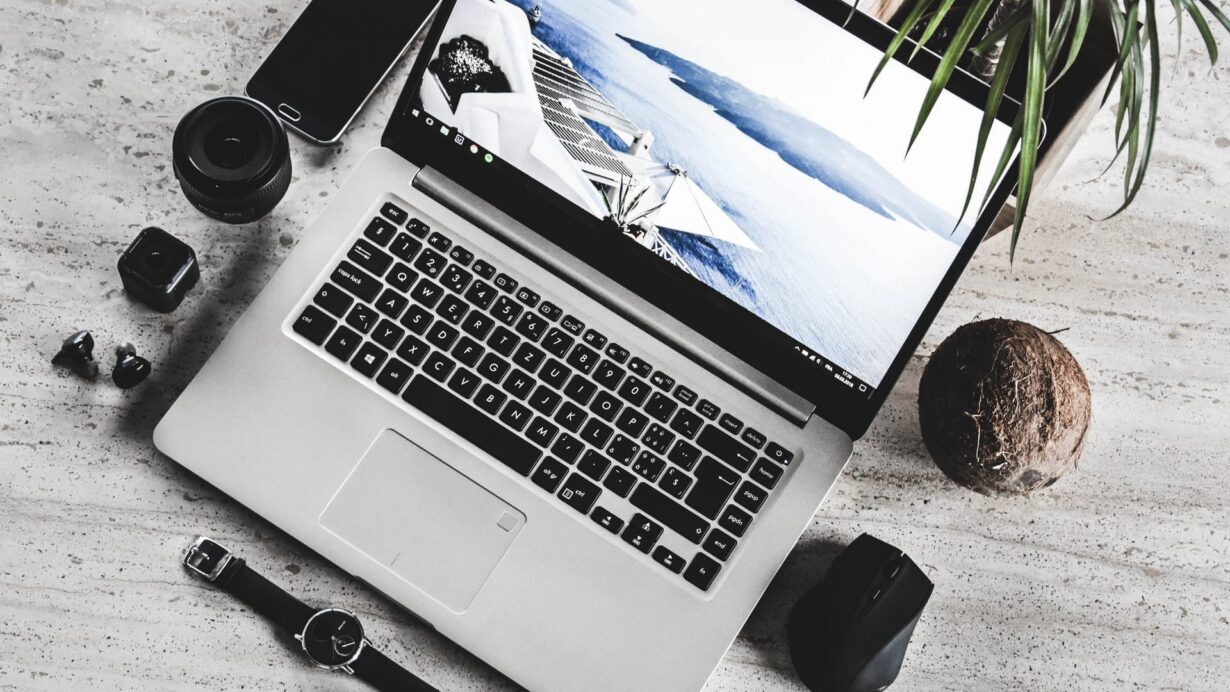 L’Ultrabook Asus Vivobook S 14″ à prix cassé sur Amazon