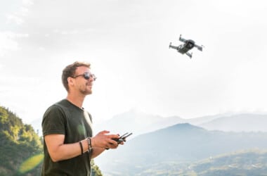 6 choses à savoir avant d’acheter un drone