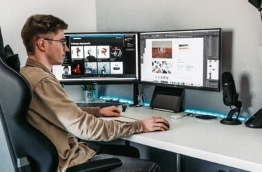 La formation qu’il faut absolument suivre pour devenir graphiste freelance !