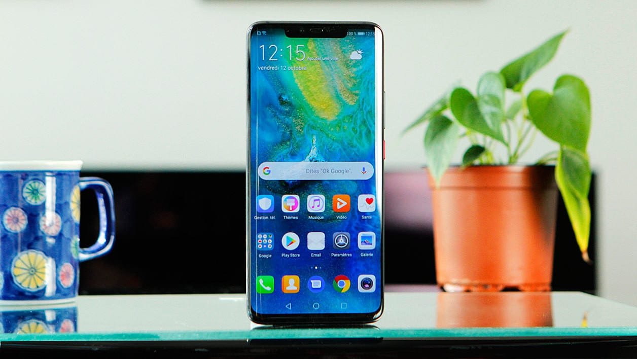 Les meilleurs étuis Huawei Mate 20 Pro