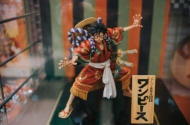 Le tableau One Piece, une excellente idée de décoration