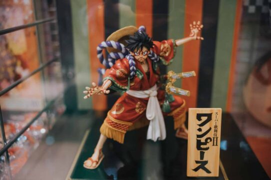 Le tableau One Piece, une excellente idée de décoration