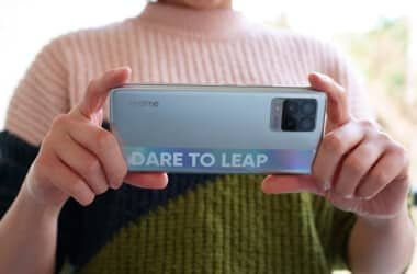Realme 8, un smartphone milieu de gamme qui ne déçoit personne