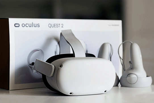 Test de l'Oculus Quest 2