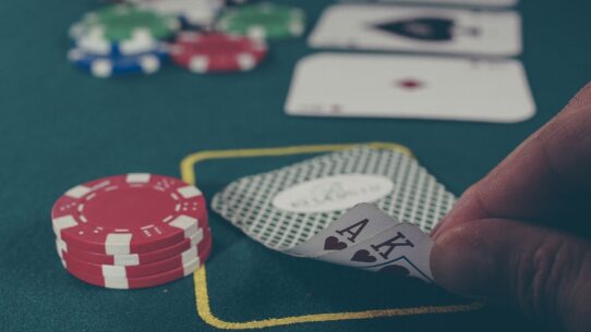 Comment jouer au blackjack avec des Bitcoins ?