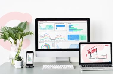 Créez vos tableaux de bord gratuitement avec Clacos