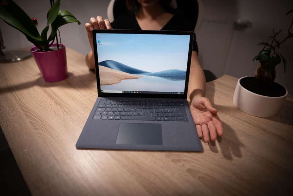 Microsoft Surface Laptop 4 : test complet