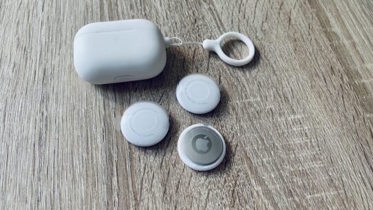 Test des AirTags, pour éviter de pommer ses affaires