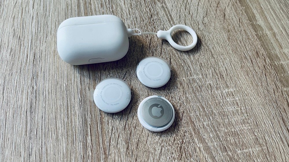Test des AirTags, pour éviter de pommer ses affaires