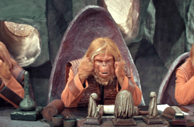 La Planète des Singes : la première franchise de Science Fiction (après Godzilla…)