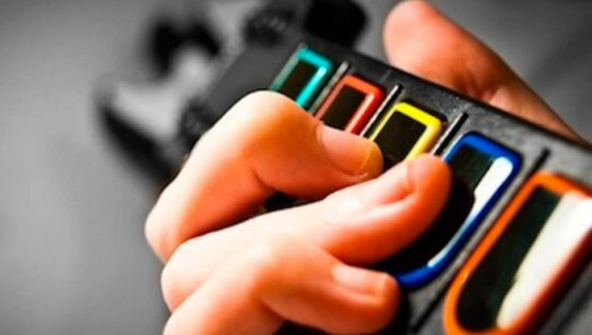 Les jeux vidéo s'animent en musique