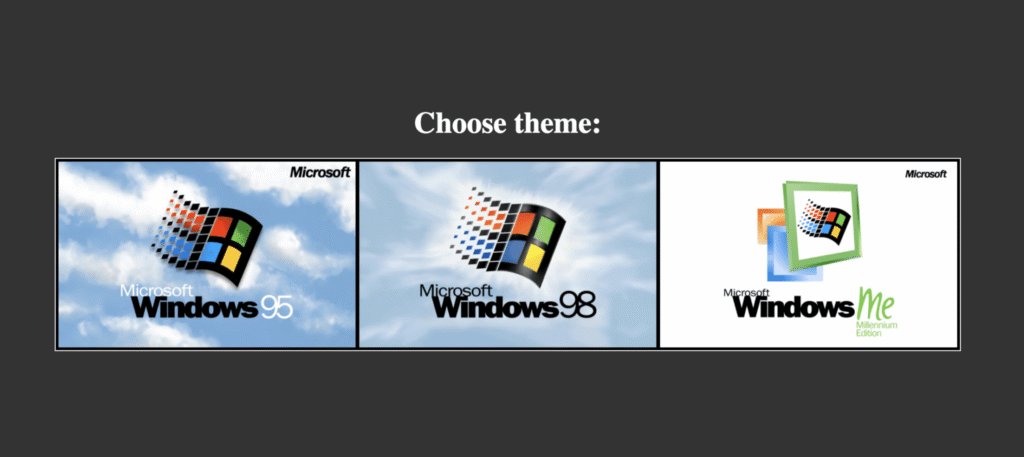 Comment jouer à des jeux sur les anciens Microsoft Windows avec EmuOS