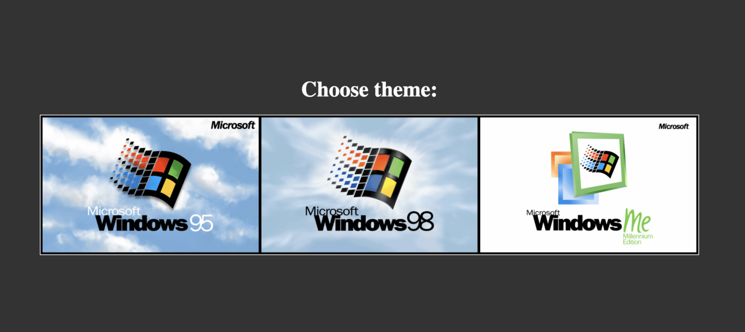 Comment jouer à des jeux sur les anciens Microsoft Windows avec EmuOS