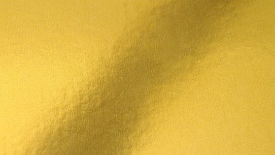 Surface texturée de couleur dorée