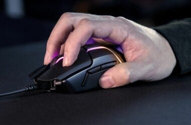 La meilleure souris pour jouer à Minecraft