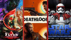 Deathloop, Star Wars et jeux indépendants cette semaine