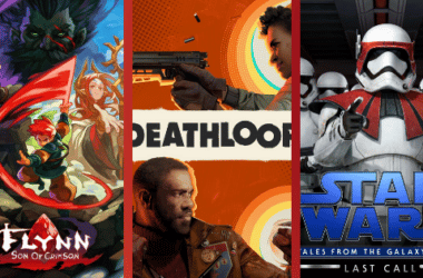 Deathloop, Star Wars et jeux indépendants cette semaine