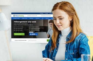 Mister-Hosting.com : l’hébergeur web français et pas cher