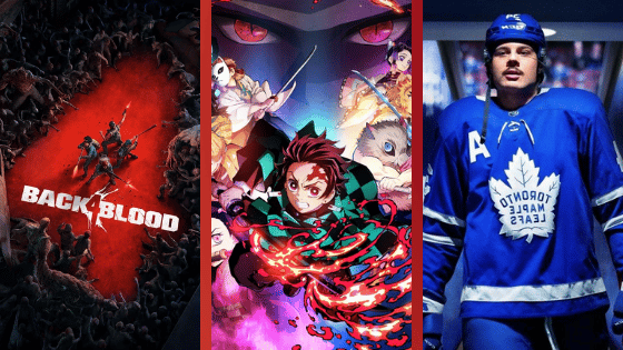 Back 4 Blood, Demon Slayer et des jeux indé cette semaine
